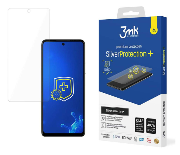 3MK SilverProtection+ do realme 12 Pro 5G / 12 Pro+ 5G 5903108559089 - 1230485 - zdjęcie